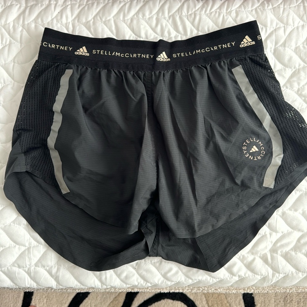 Adidas Stella McCartney running shorts